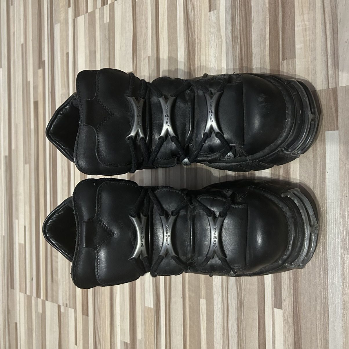 New Rock New Rock M-106-S1 Boots | Grailed
