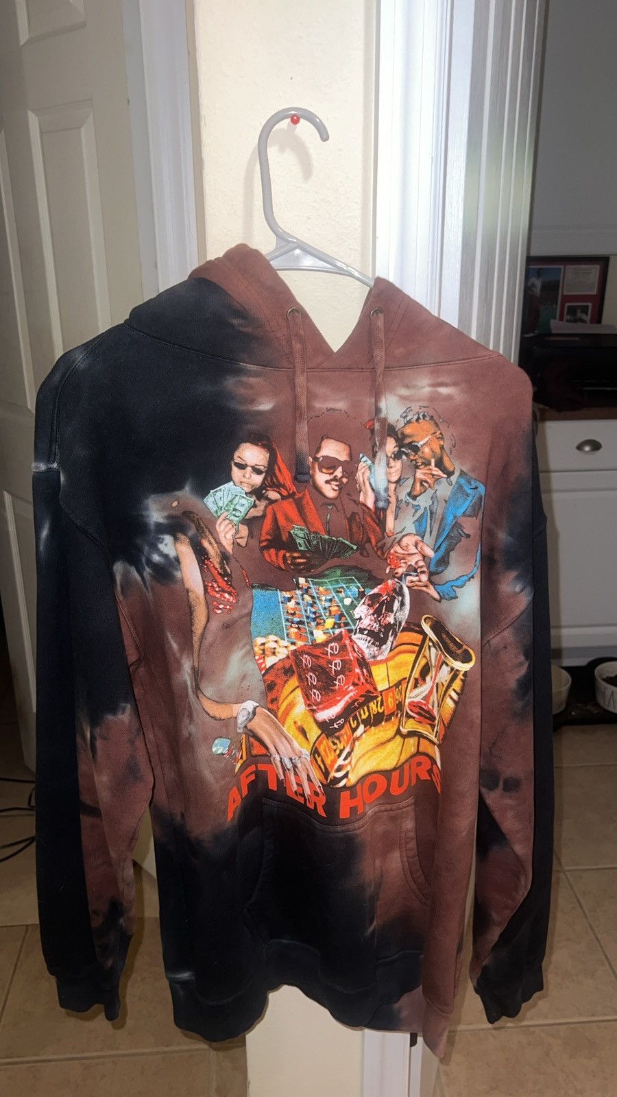 The Weeknd The Weeknd after hours hoodie Size US M / EU 48-50 / 2 - 1 Thumbnail