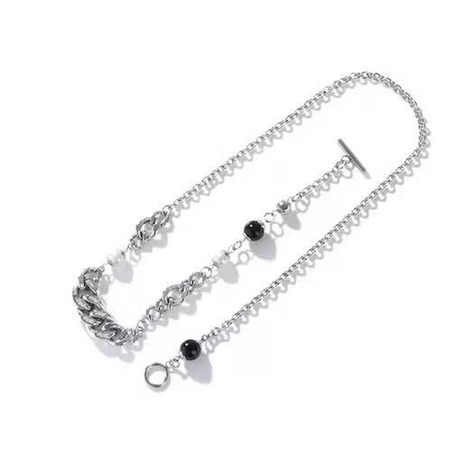 Designer × Vintage Retro punk necklace Size ONE SIZE - 3 Thumbnail
