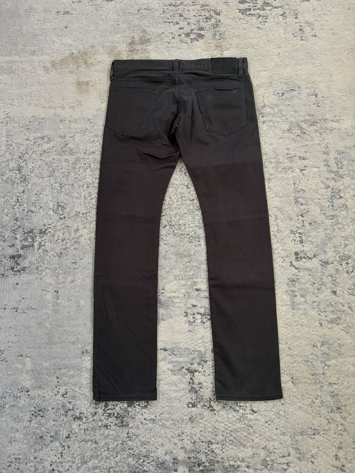 Hysteric Glamour × Undercover Undercover x Hysteric Glamour - AW09 Lightning Bolt Denim Size US 30 / EU 46 - 6 Thumbnail