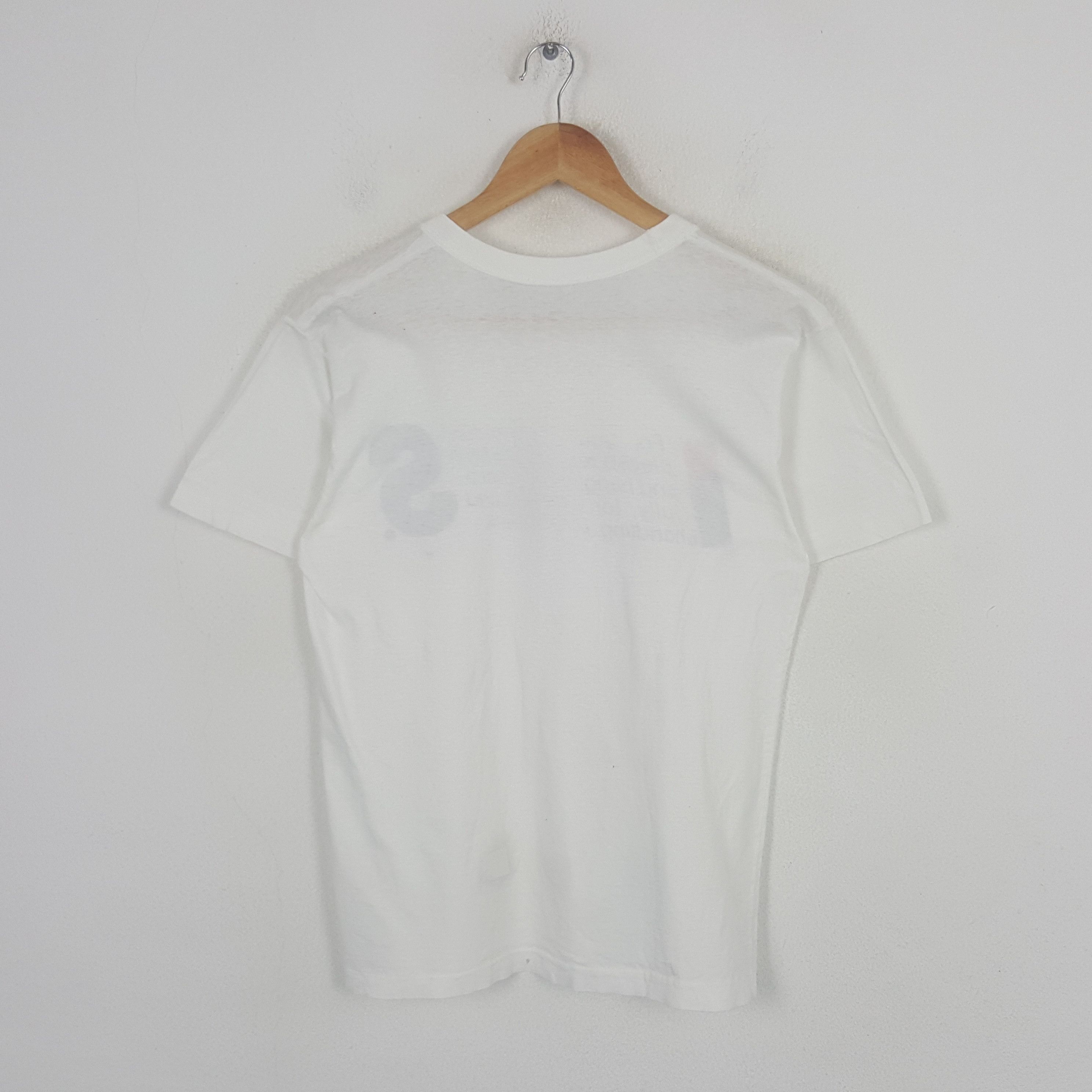 Issey Miyake Vintage Issey Miyake Japanese Designer Tshirt C299N73 Size US S / EU 44-46 / 1 - 3 Thumbnail