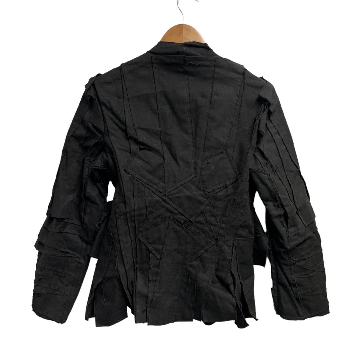 Issey Miyake Issey Miyake naoki takizawa origami blazer Size US S / EU 44-46 / 1 - 5 Thumbnail