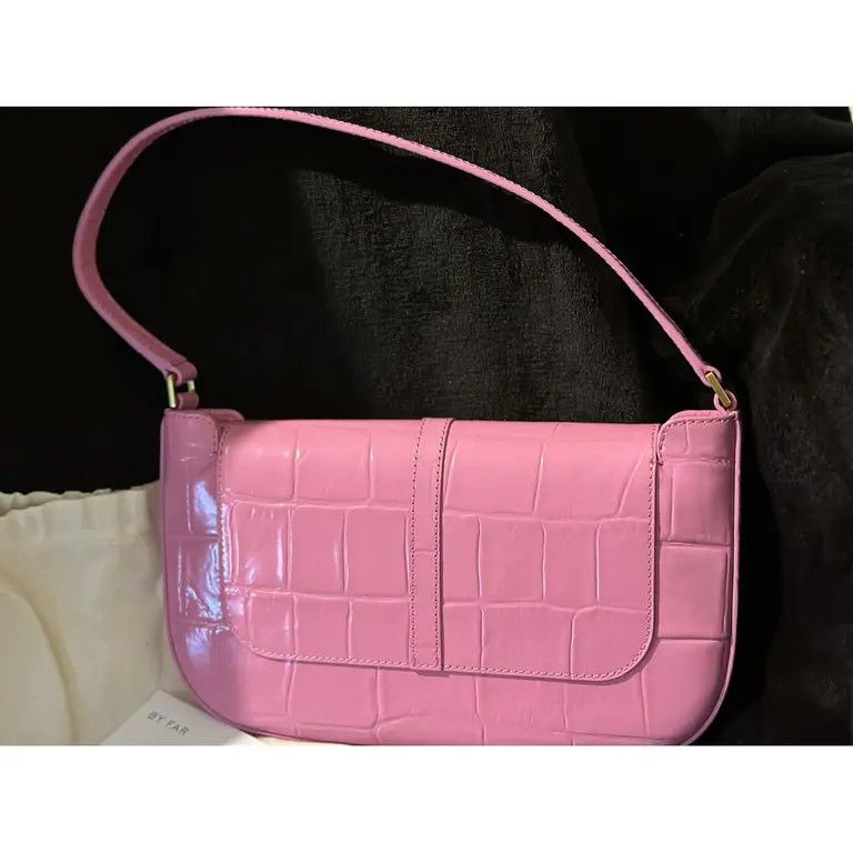 By Far Miranda leather handbag Size ONE SIZE - 4 Thumbnail