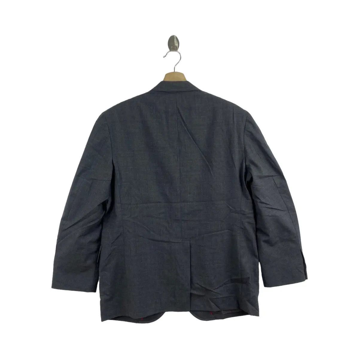 J. Press Vtg J.PRESS NEW YORK Cambridge Pressclusive Blazer 3 Button Size 40R - 6 Thumbnail