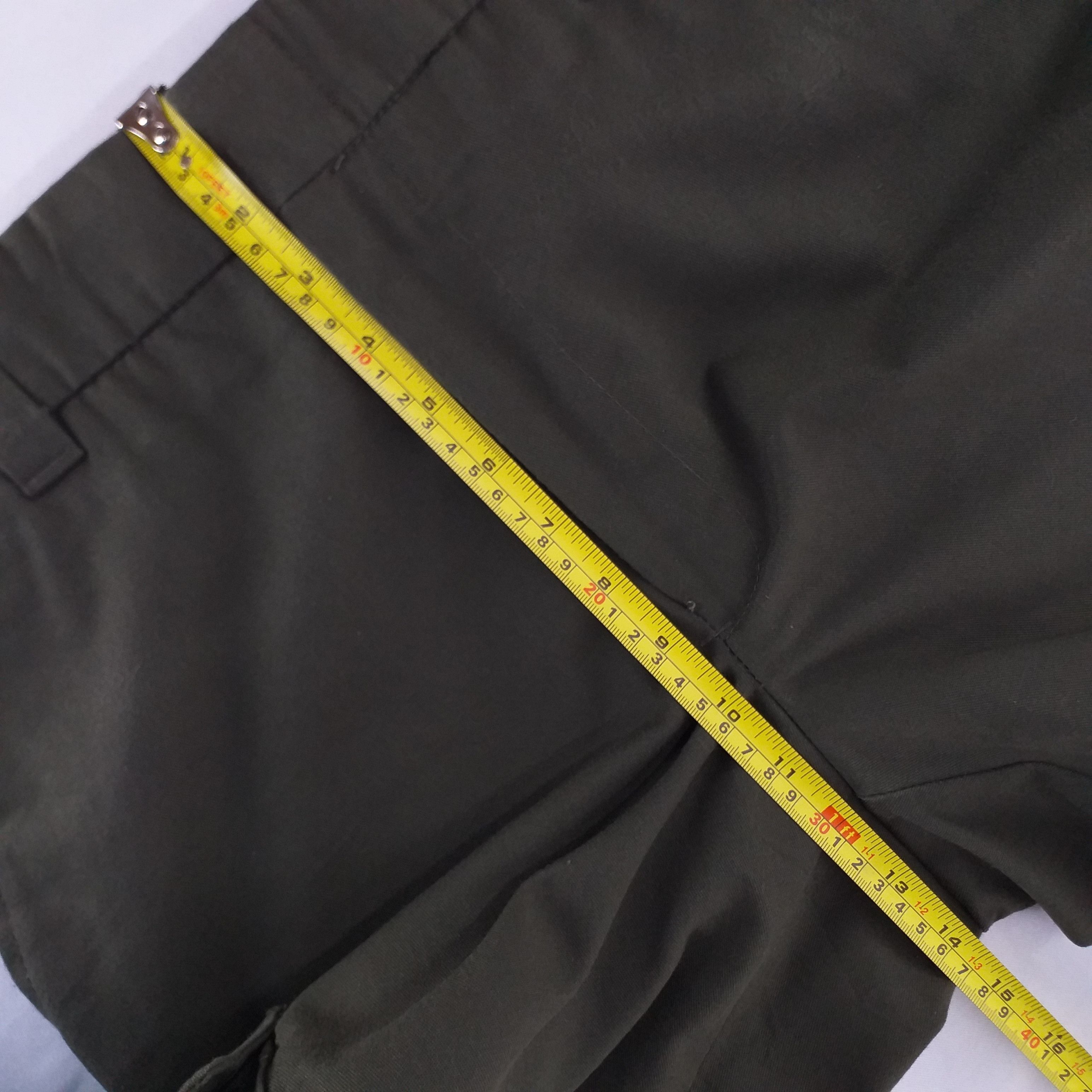 Japanese Brand Horace Small Japanese Brand Cargo Multipocket Pants -CP042 Size US 33 - 17 Thumbnail