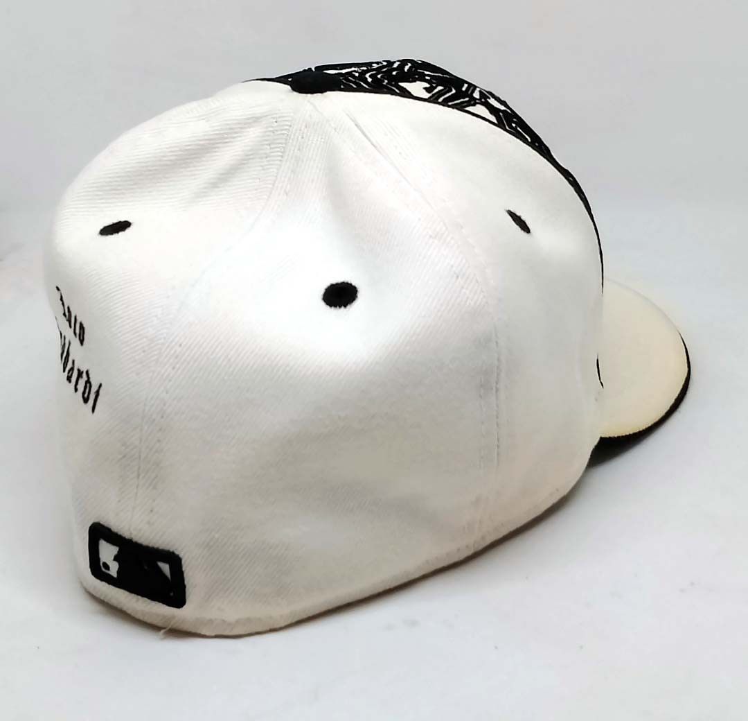 New Era New Era 59Fifty Cap NY Yankees Size 6 7/8 - Used - Rare Size 30 - 6 Thumbnail