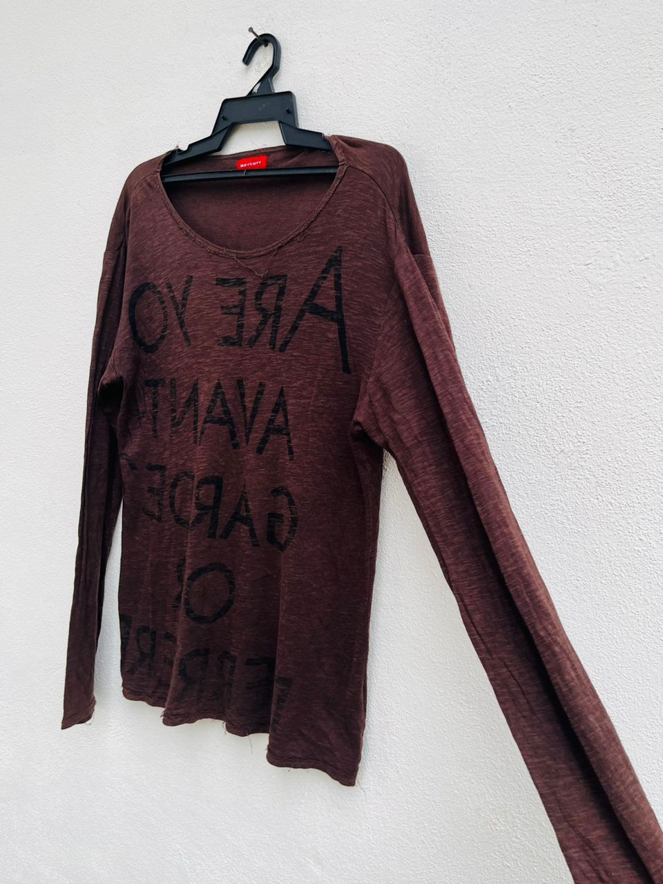 Boycott Vintage Boycott Japanese Designer Fashion Style Size US L / EU 52-54 / 3 - 5 Thumbnail