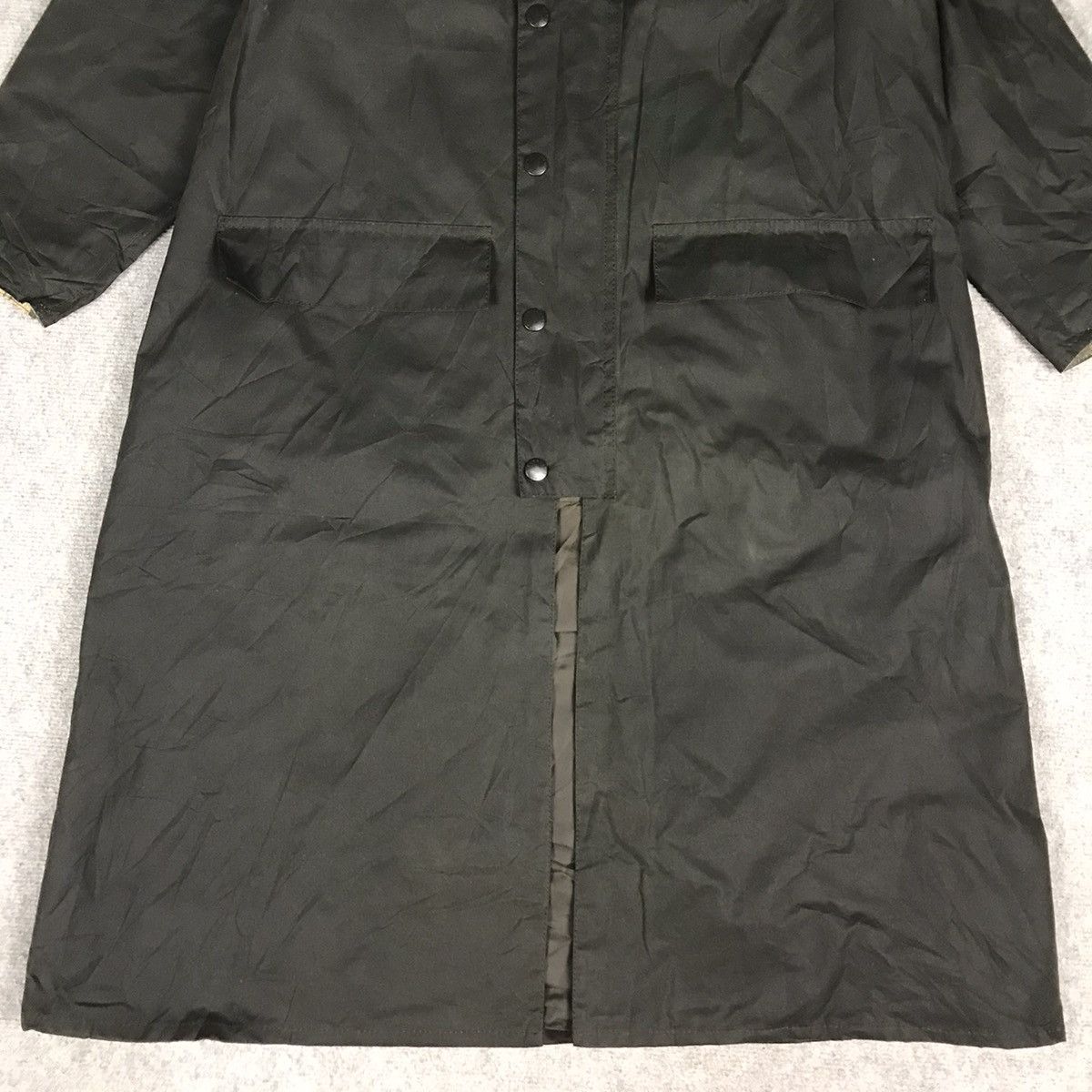 Barbour BARBOUR WAXED LONG JACKET Size US M / EU 48-50 / 2 - 6 Thumbnail
