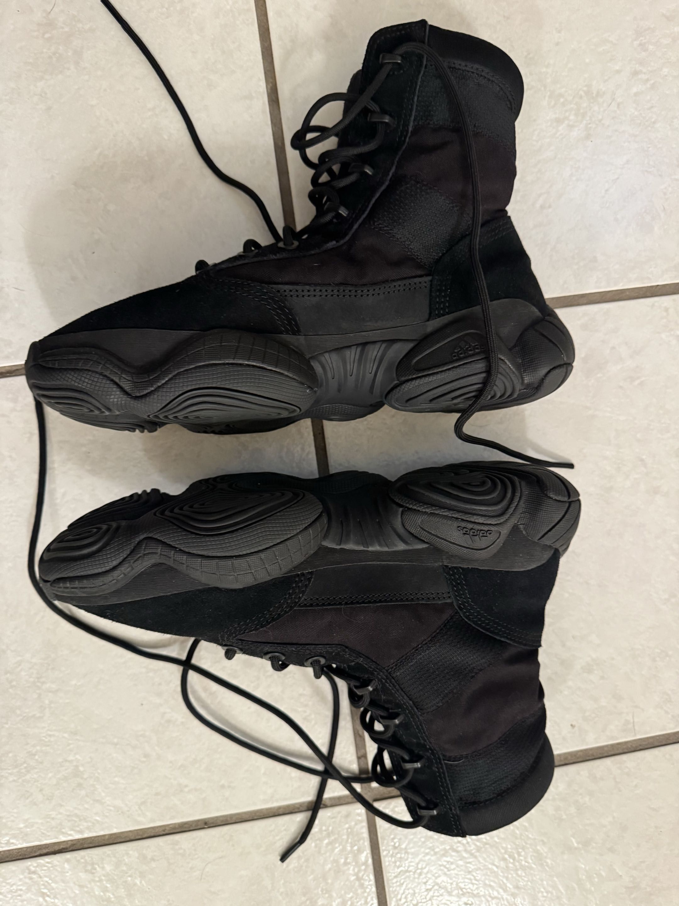 Yeezy Yeezy 500 tactical boots 9.5 Size US 9.5 / EU 42-43 - 3 Thumbnail