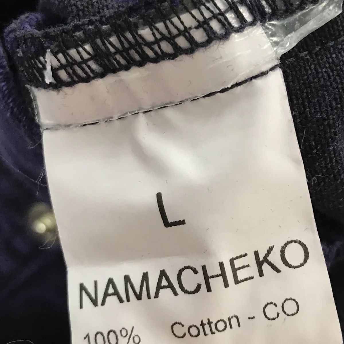 Namacheko Isin Denim Jeans Size US 30 / EU 46 - 5 Thumbnail