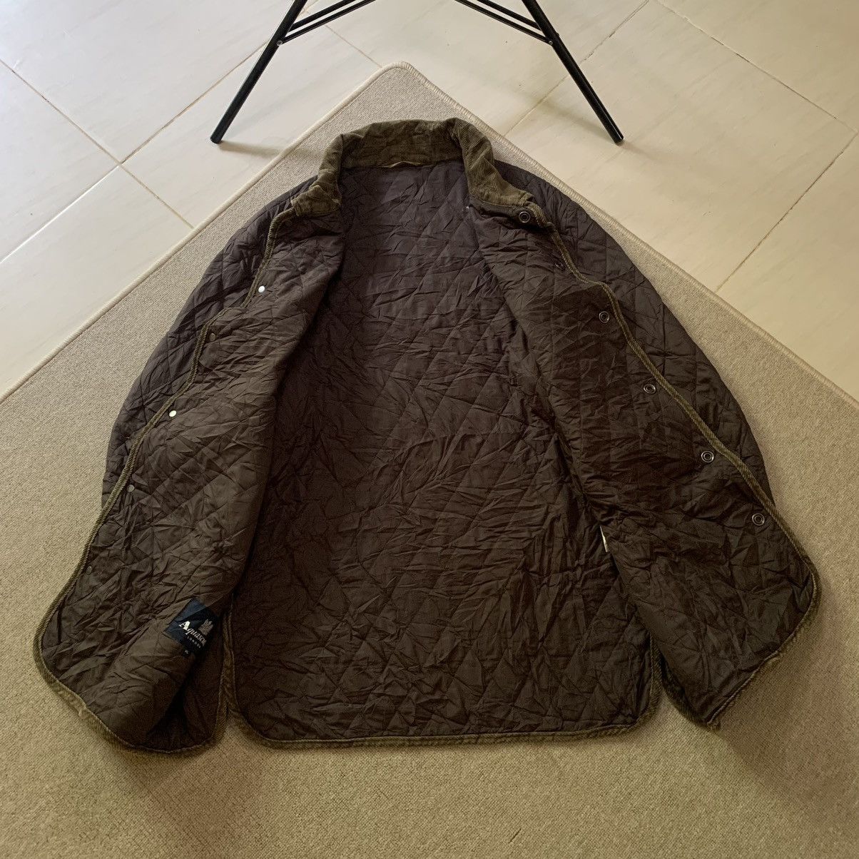 Aquascutum Aquascutum London Light Jacket Size US XL / EU 56 / 4 - 5 Thumbnail