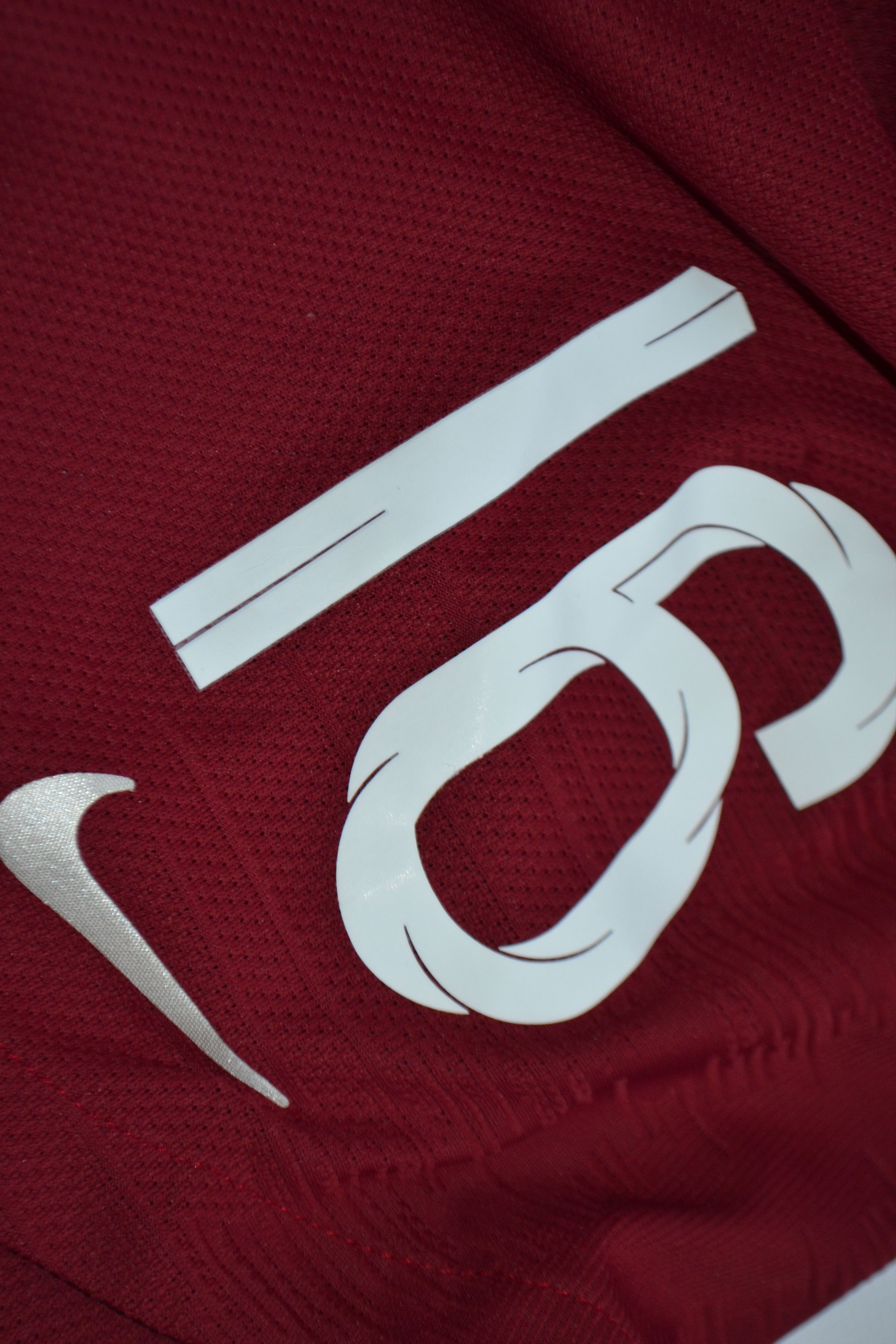 Nike England 2019 Match Worn Football Shorts Soccer Authentic Size 30" / US 8 / IT 44 - 5 Thumbnail
