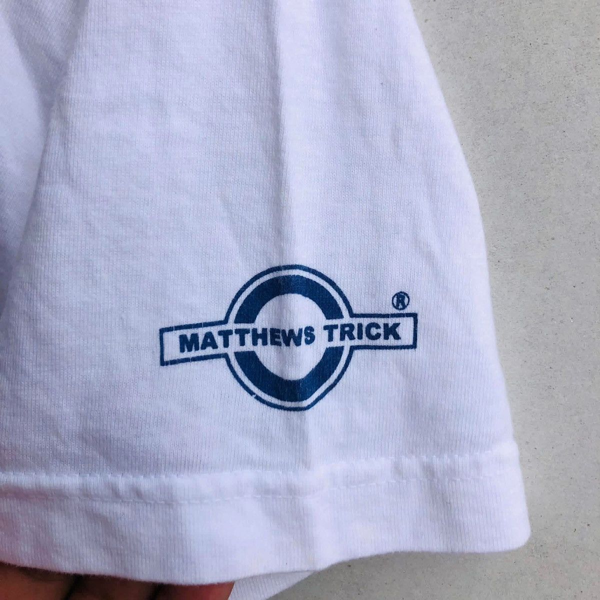 Japanese Brand 🔥Accept Binding Offer🔥 Matthews Trick Size US M / EU 48-50 / 2 - 5 Thumbnail
