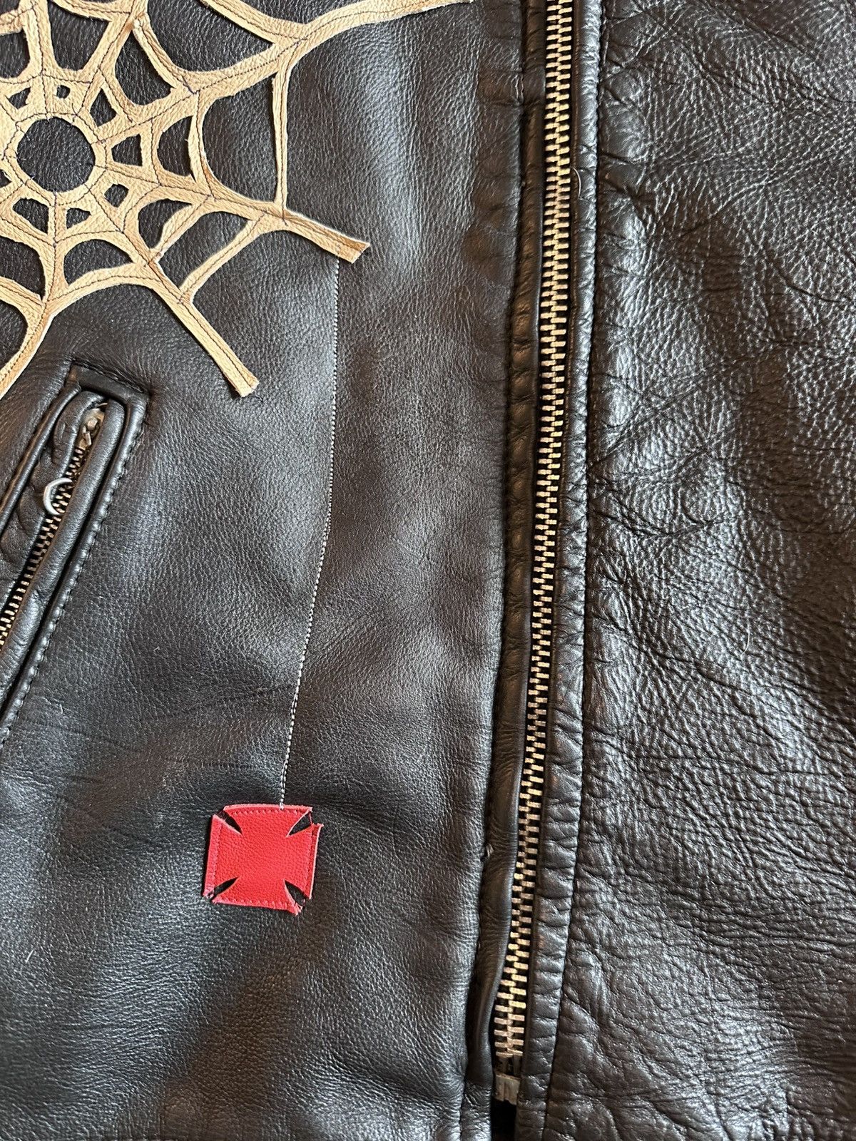 Vintage Spider vintage jacket Size US M / EU 48-50 / 2 - 4 Thumbnail
