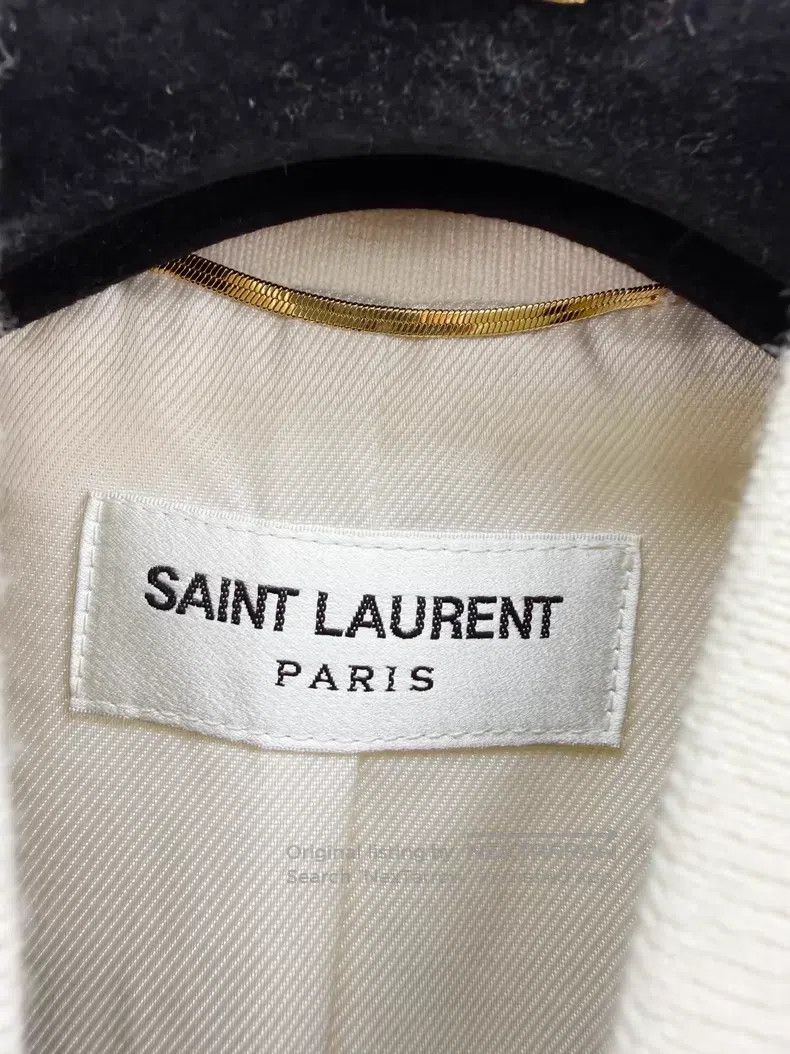 Saint Laurent Paris #REF! Size XXS / US 00 / IT 34 - 2 Thumbnail