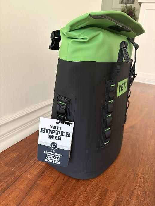 Yeti Yeti Hopper M12 Backpack Cooler Size ONE SIZE - 3 Thumbnail