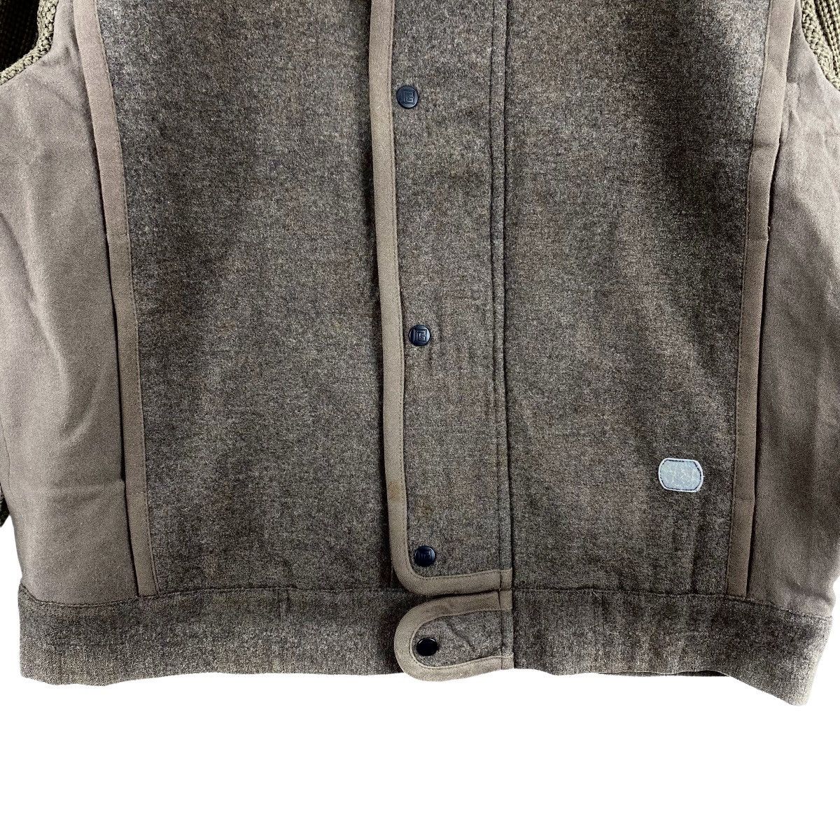 Pierre Balmain PIERRE BALMAIN PARIS Wool Brown Coat Jacket Size US M / EU 48-50 / 2 - 3 Thumbnail