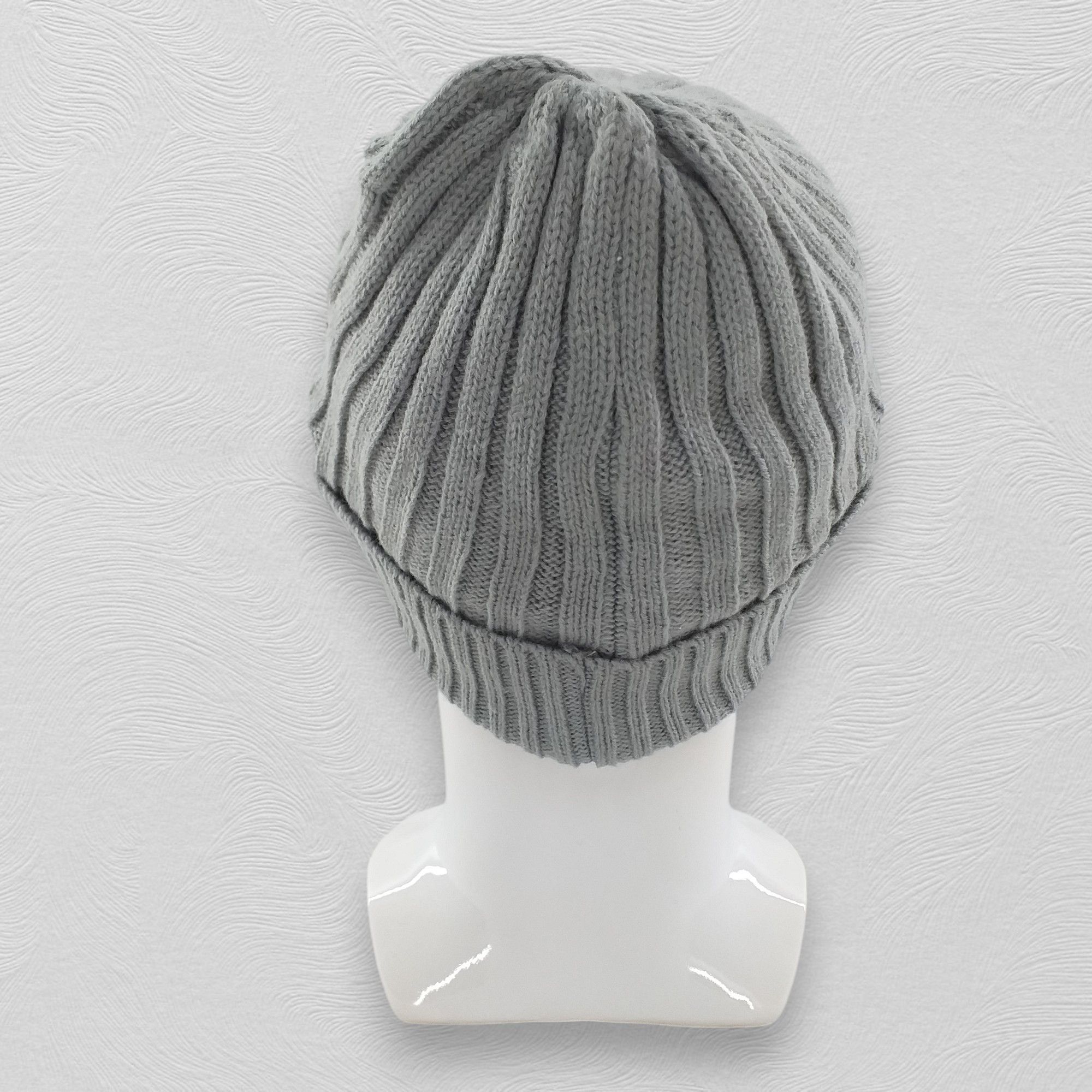 Japanese Brand Manhattan City Snow Cap Hat Beanie -BN208 Size ONE SIZE - 2 Thumbnail
