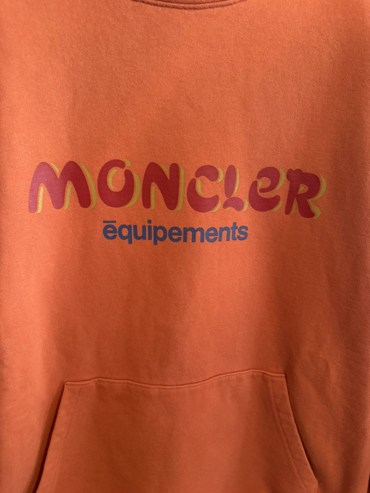 Moncler Moncler X Salehe Bembury Sweatshirt Brand New Sz XL Size US XL / EU 56 / 4 - 2 Thumbnail