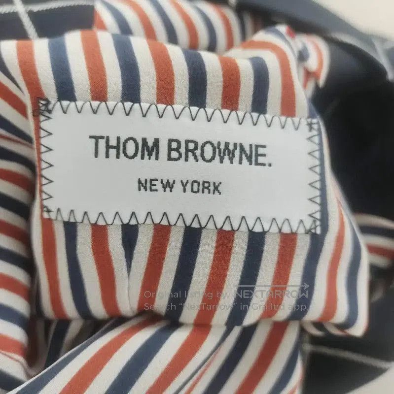 Thom Browne Thom Browne Color Block Wool Cardigan . Size M / US 6-8 / IT 42-44 - 3 Thumbnail
