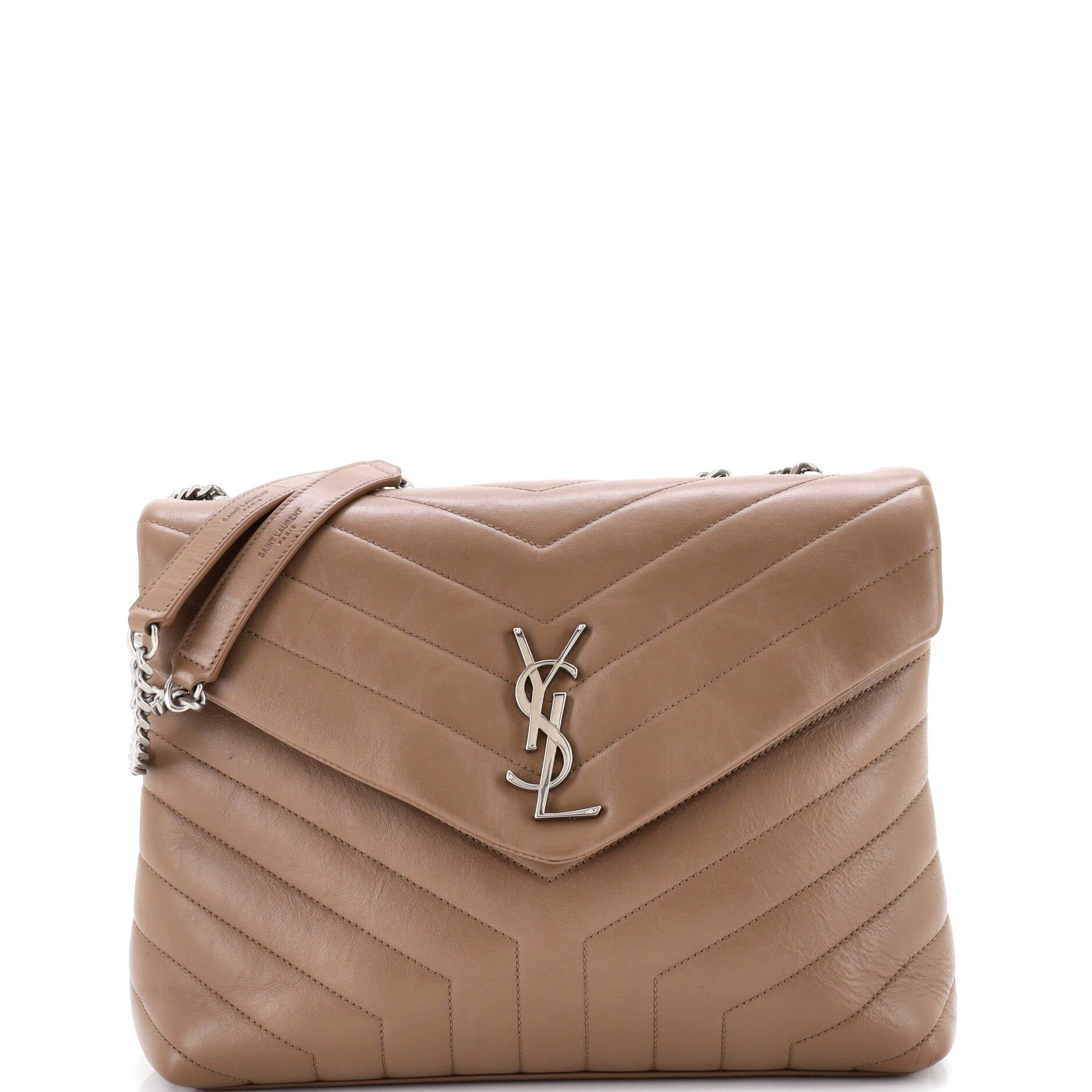 Saint Laurent Paris Loulou Shoulder Bag Size ONE SIZE - 1 Thumbnail