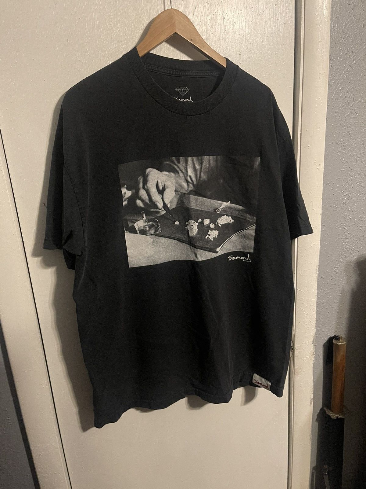 Diamond Supply Co. Diamond Collection Tee Size US XL / EU 56 / 4 - 1 Thumbnail