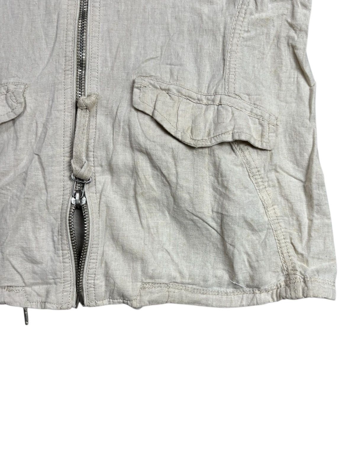 GOA Archive GOA - Apocalypse Style Bono Jacket Size US M / EU 48-50 / 2 - 5 Thumbnail