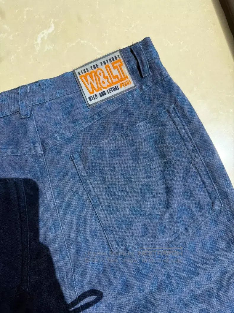 Walter Van Beirendonck Walter Van Beirendonck size s Skirt Size 35" - 4 Thumbnail