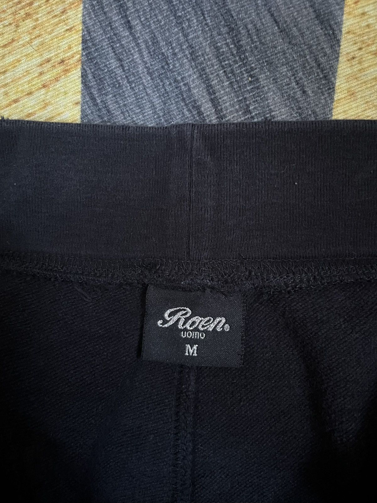 Roen 2000s Roen uomo urban style bling bling #H2 Size US 32 / EU 48 - 7 Thumbnail