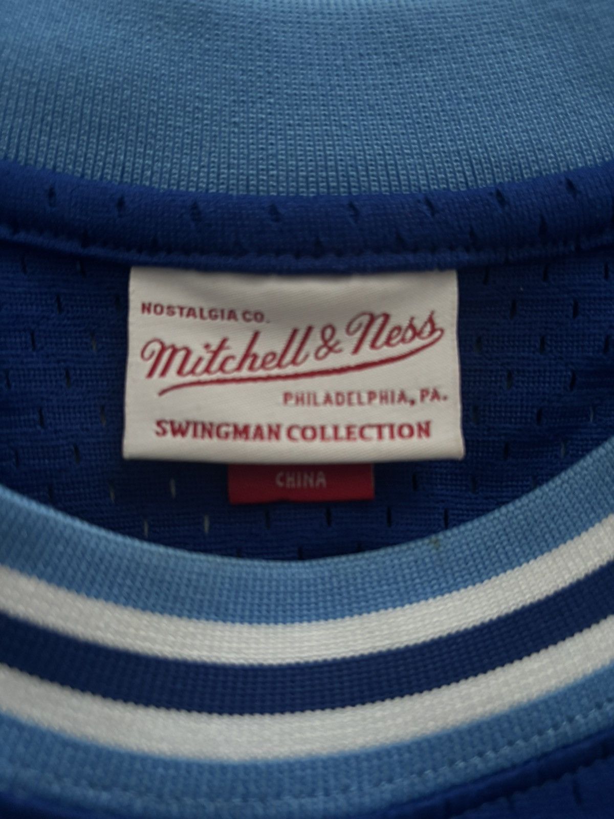 Mitchell & Ness Lakers Jersey Size L Size US L / EU 52-54 / 3 - 4 Thumbnail