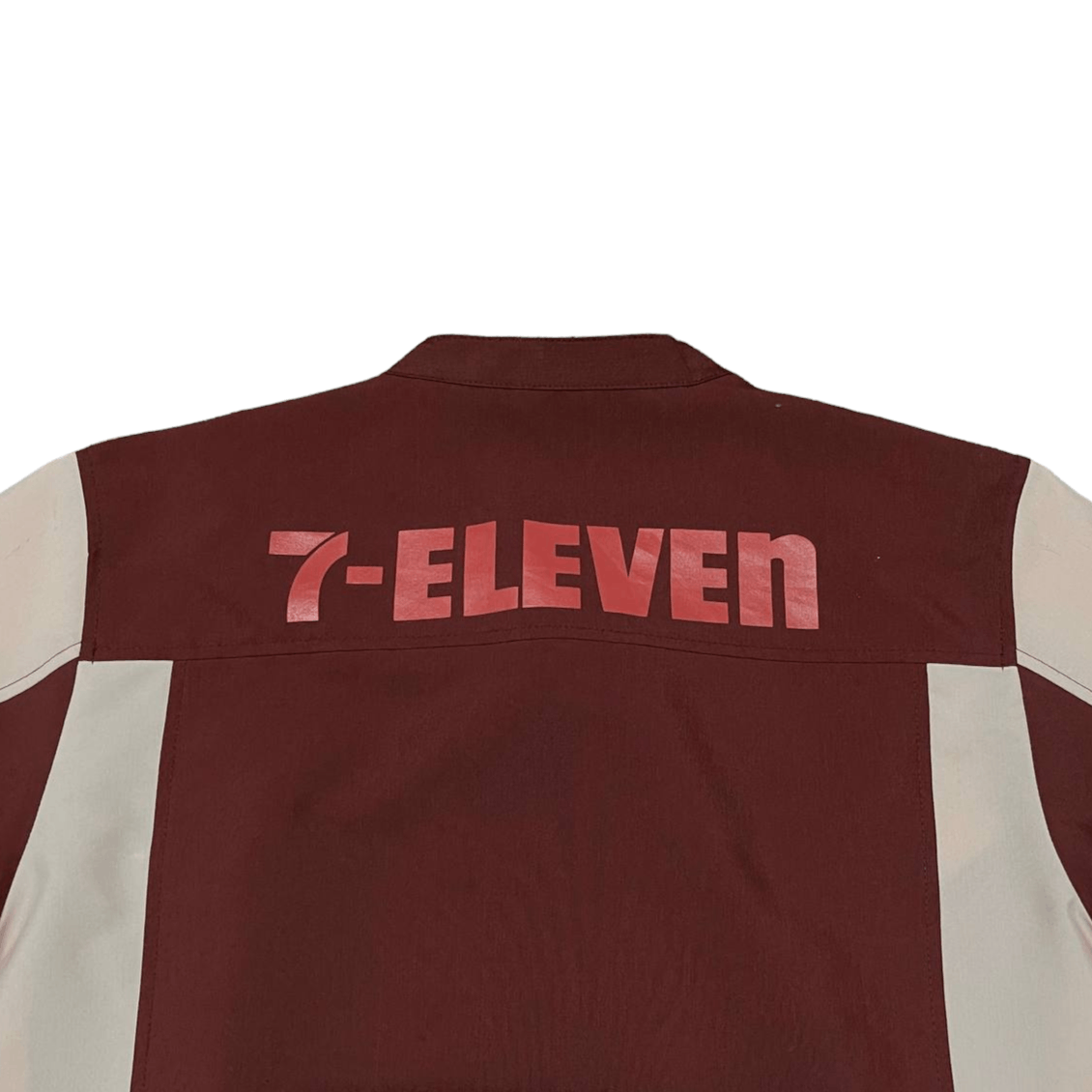 Japanese Brand Vintage 7 Eleven Uniform Wear Jacket Size US M / EU 48-50 / 2 - 11 Thumbnail