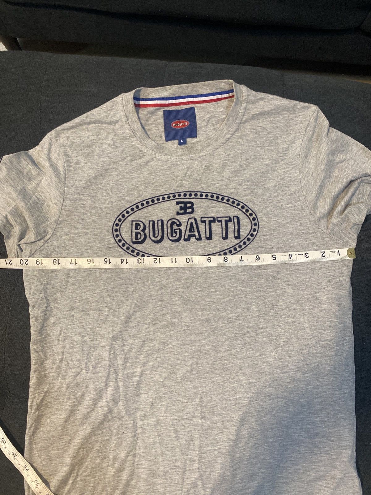 Bugatti Bugatti t shirt Size US L / EU 52-54 / 3 - 4 Thumbnail