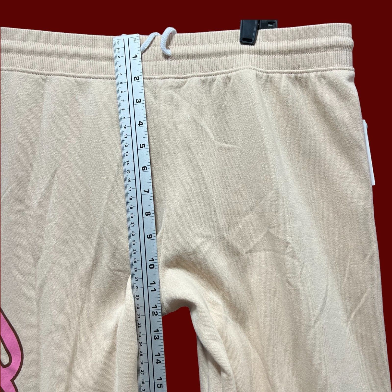 Other Mattel - Barbie - Women's Sweatpants - Beige - 1X Size 40" / US 18 - 6 Thumbnail