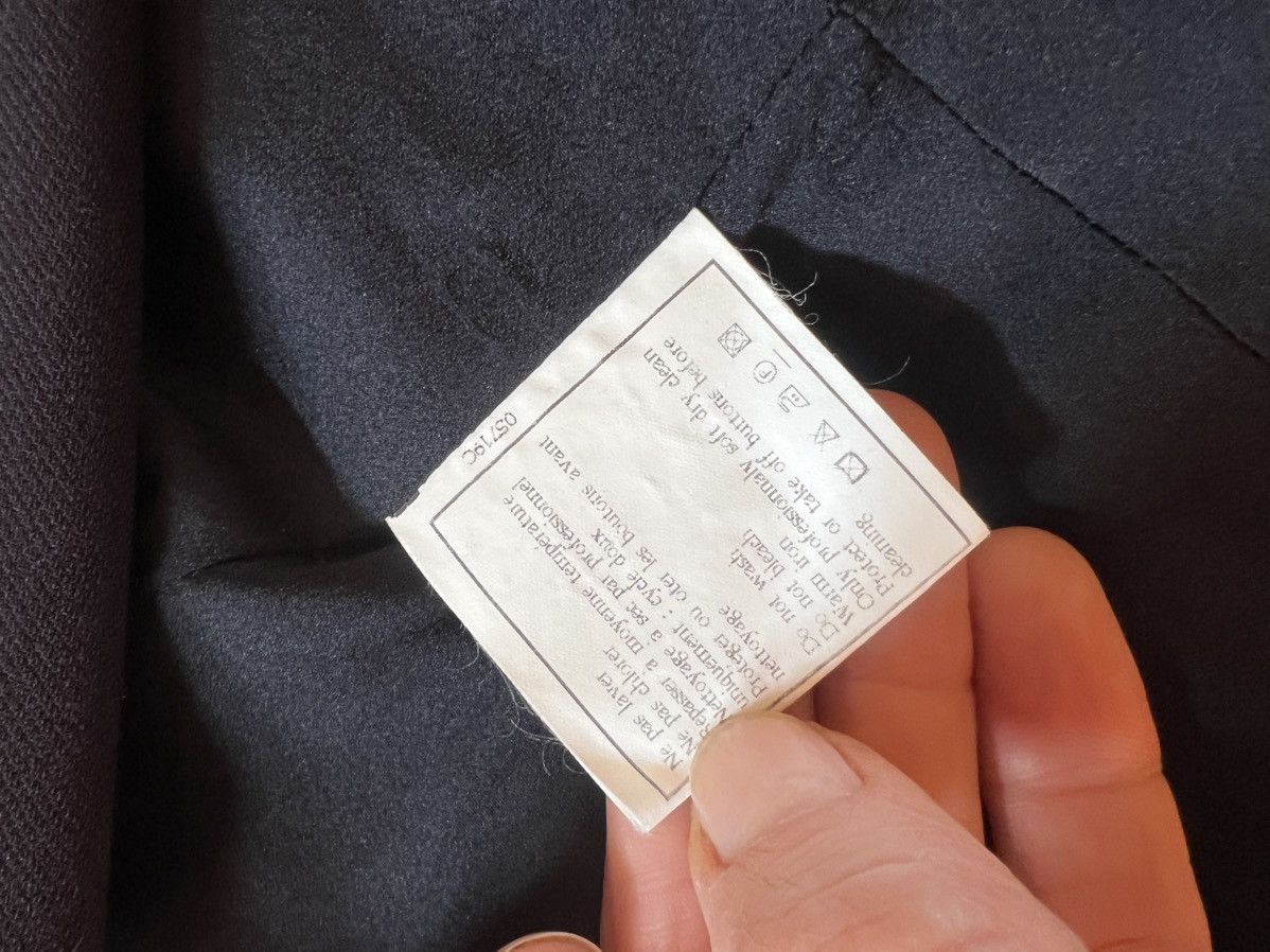 Chanel Chanel 1997 blazer Size M / US 6-8 / IT 42-44 - 8 Thumbnail