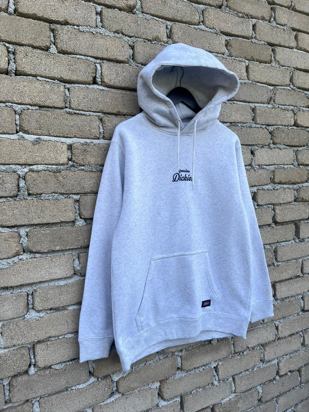 Dickies Vintage Genuine Dickies Hoodies Size US L / EU 52-54 / 3 - 5 Thumbnail
