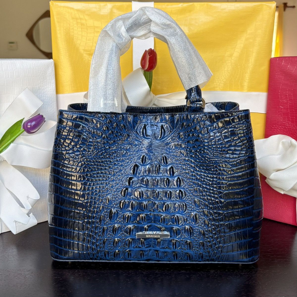 BRAHMIN Small Denise Size ONE SIZE - 1 Thumbnail