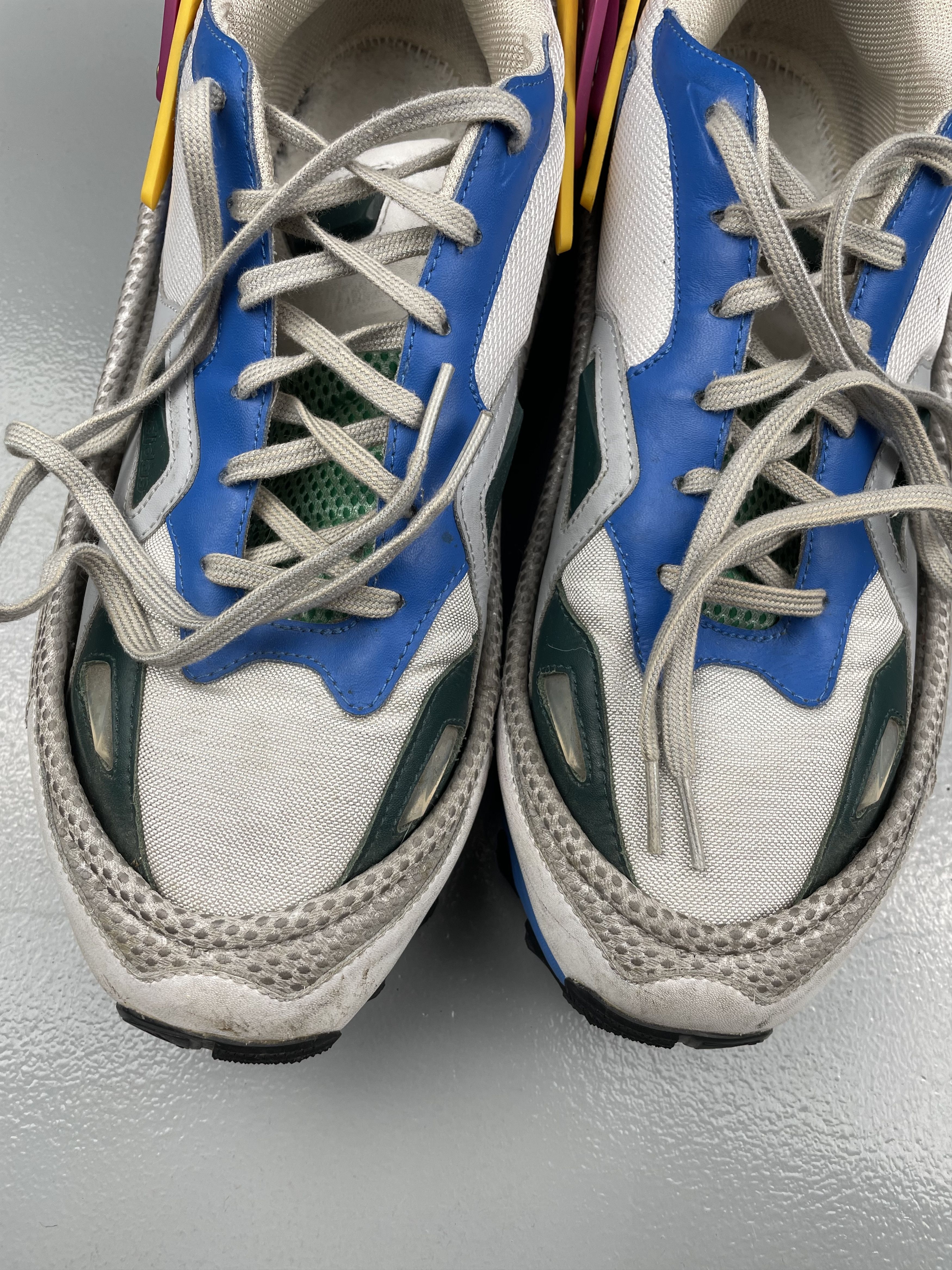 Adidas × Raf Simons RARE Adidas X Raf Simons S/S 2014 Response Trail OG Size US 12.5 / EU 45-46 - 8 Thumbnail