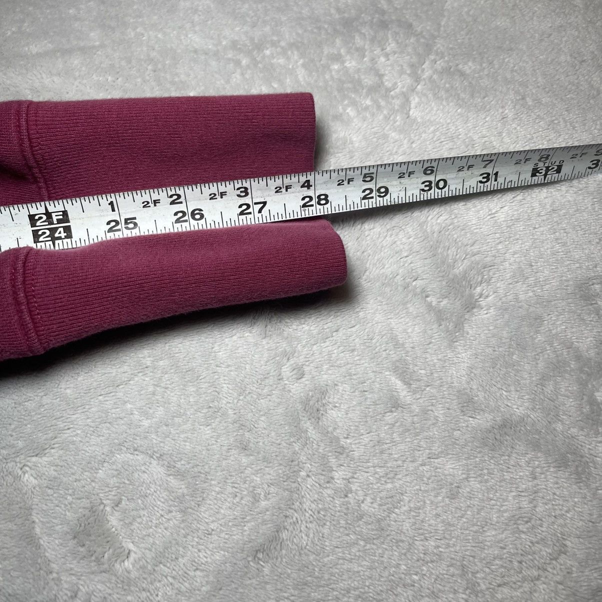 Other Vintage WSU Cougars Womens Medium Burgundy Hoodie Y2K Size M / US 6-8 / IT 42-44 - 8 Thumbnail