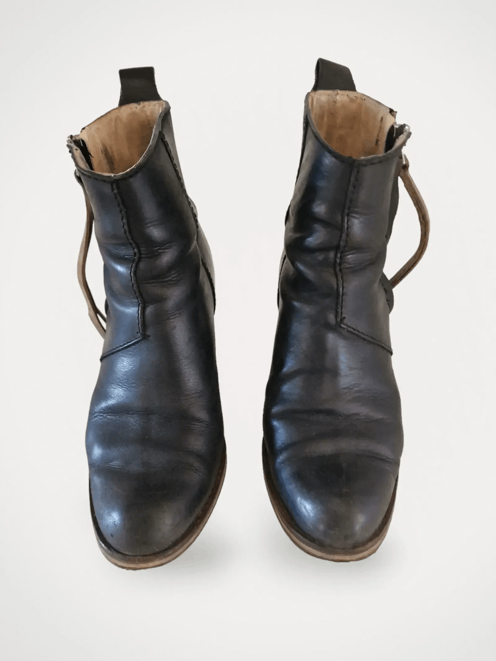 Acne Studios Acne Studios Pistol Boots Size US 7 / IT 37 - 1 Thumbnail
