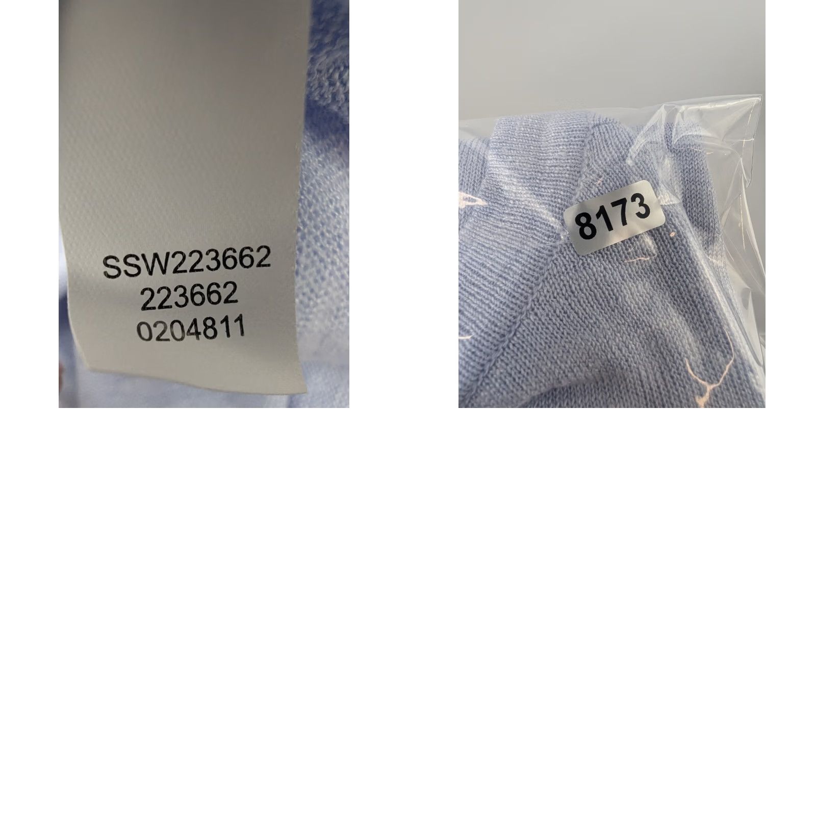 J. Jill NWT J. Jill Linen Blend Short Sleeve V-Neck Cardigan Pockets Pale Blue Size MP Women's Cardigan Linen Blend Size M / US 6-8 / IT 42-44 - 9 Thumbnail