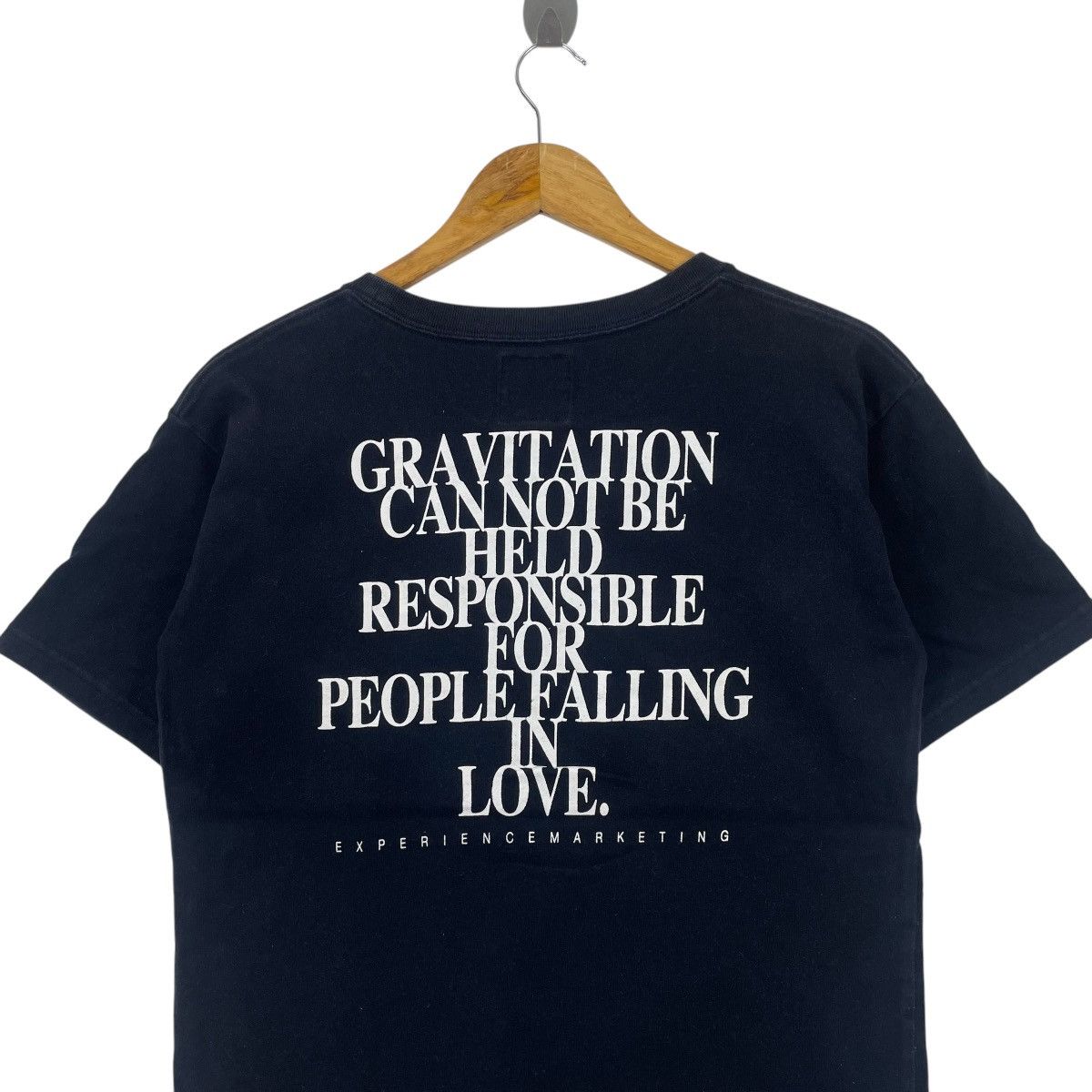 Japanese Brand Experience Marketing Keisuke Okunoya Japan Tshirt Size US M / EU 48-50 / 2 - 2 Thumbnail