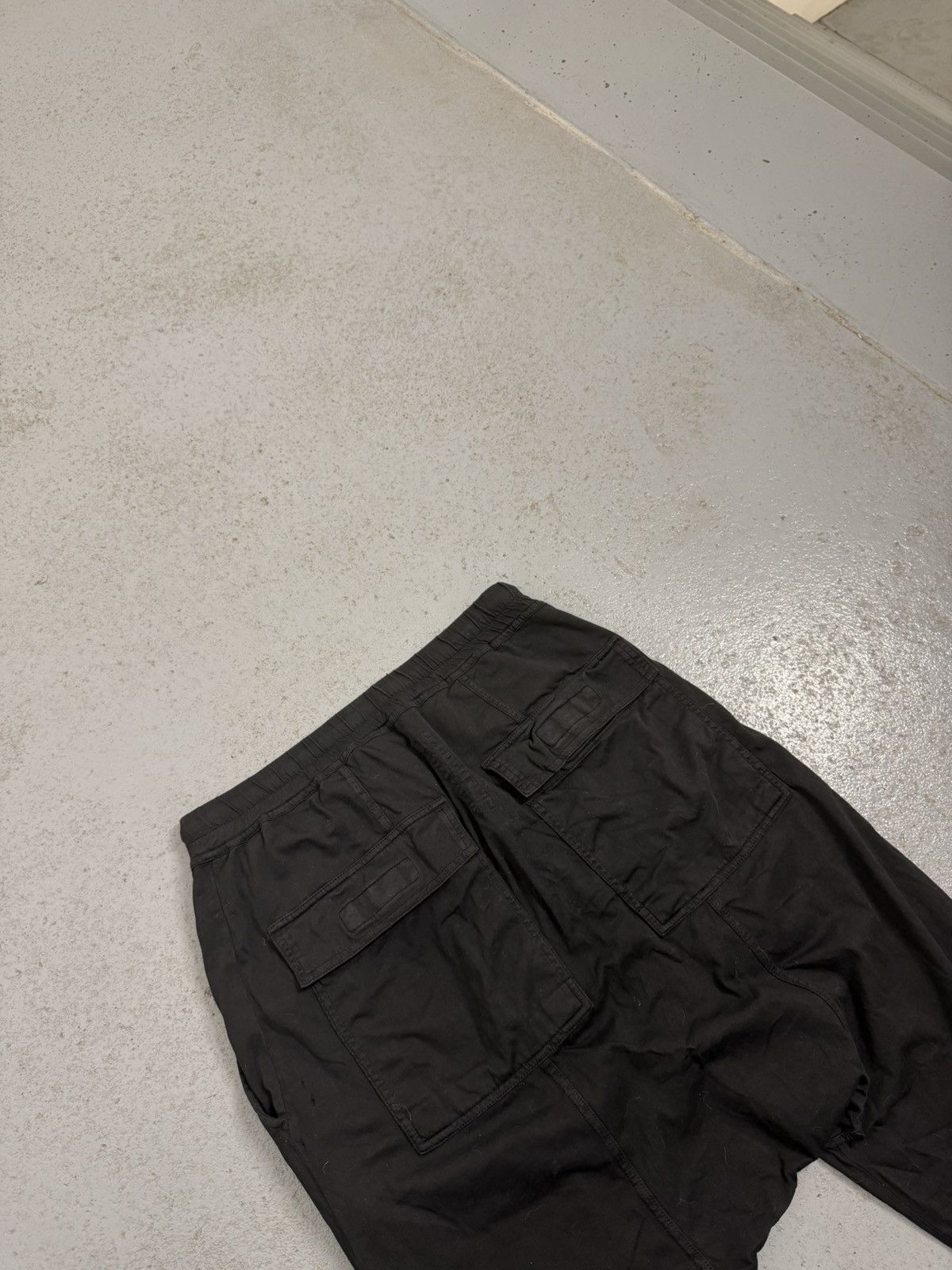 Rick Owens Drkshdw Rick Owens Drkshdw Light Pants Size US 31 - 14 Thumbnail