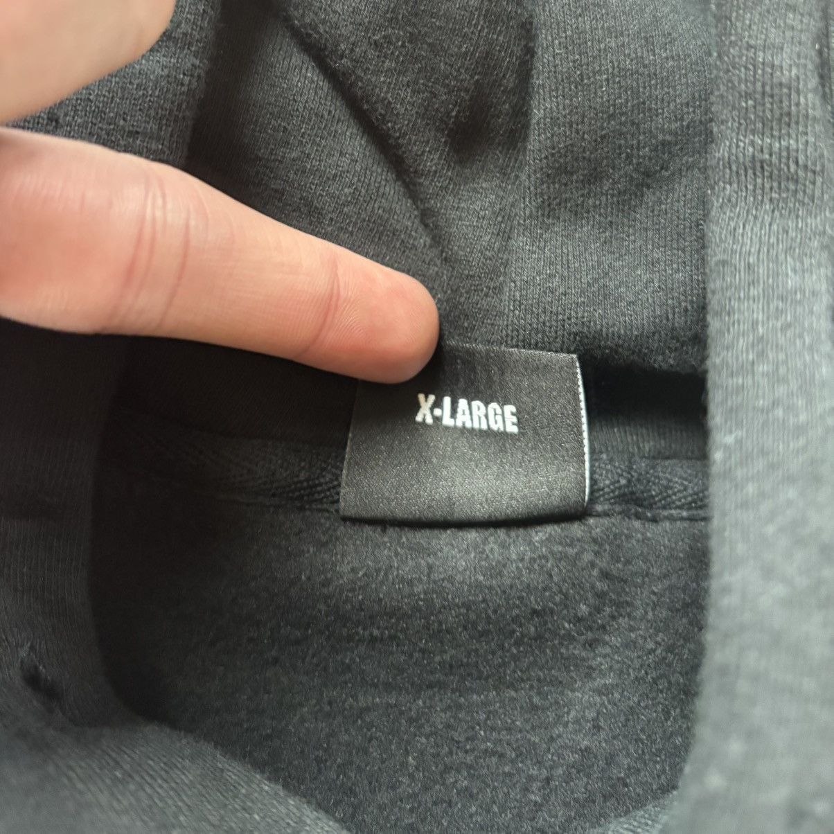 Revenge Revenge Pixel Logo Hoodie Size US XL / EU 56 / 4 - 6 Thumbnail