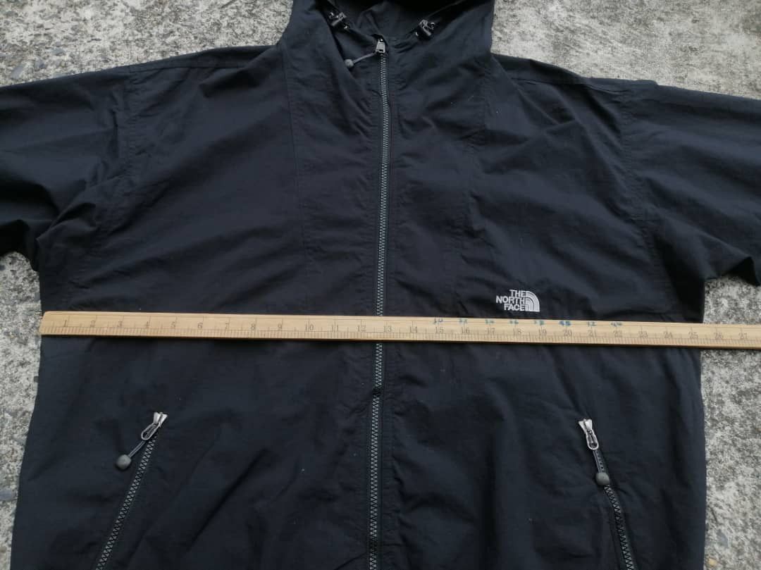 The North Face The North Face Windbreaker Jacket Size US L / EU 52-54 / 3 - 2 Thumbnail