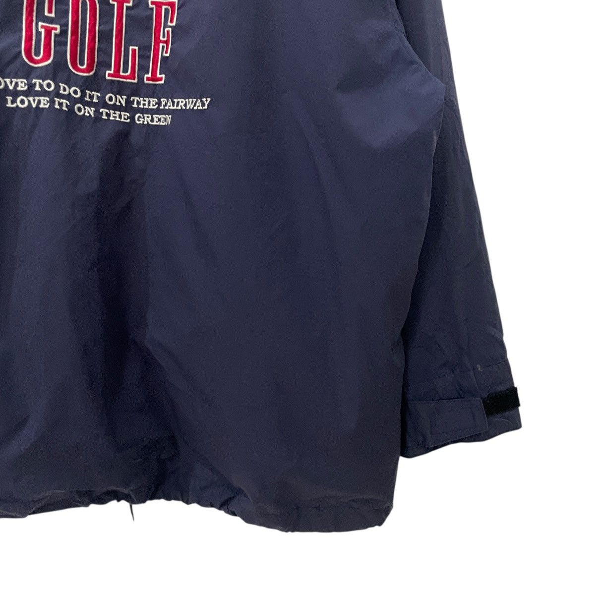 PERSON'S Vintage Person’s Sports Golf Jacket Size US XL / EU 56 / 4 - 4 Thumbnail