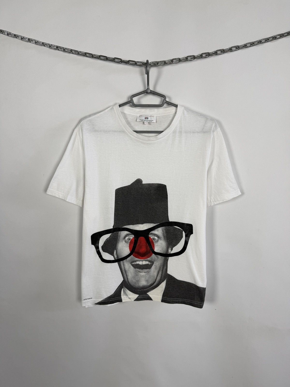 Stella McCartney Stella McCartney x Comic Relief Graphic T-Shirt Size M Size M / US 6-8 / IT 42-44 - 1 Thumbnail