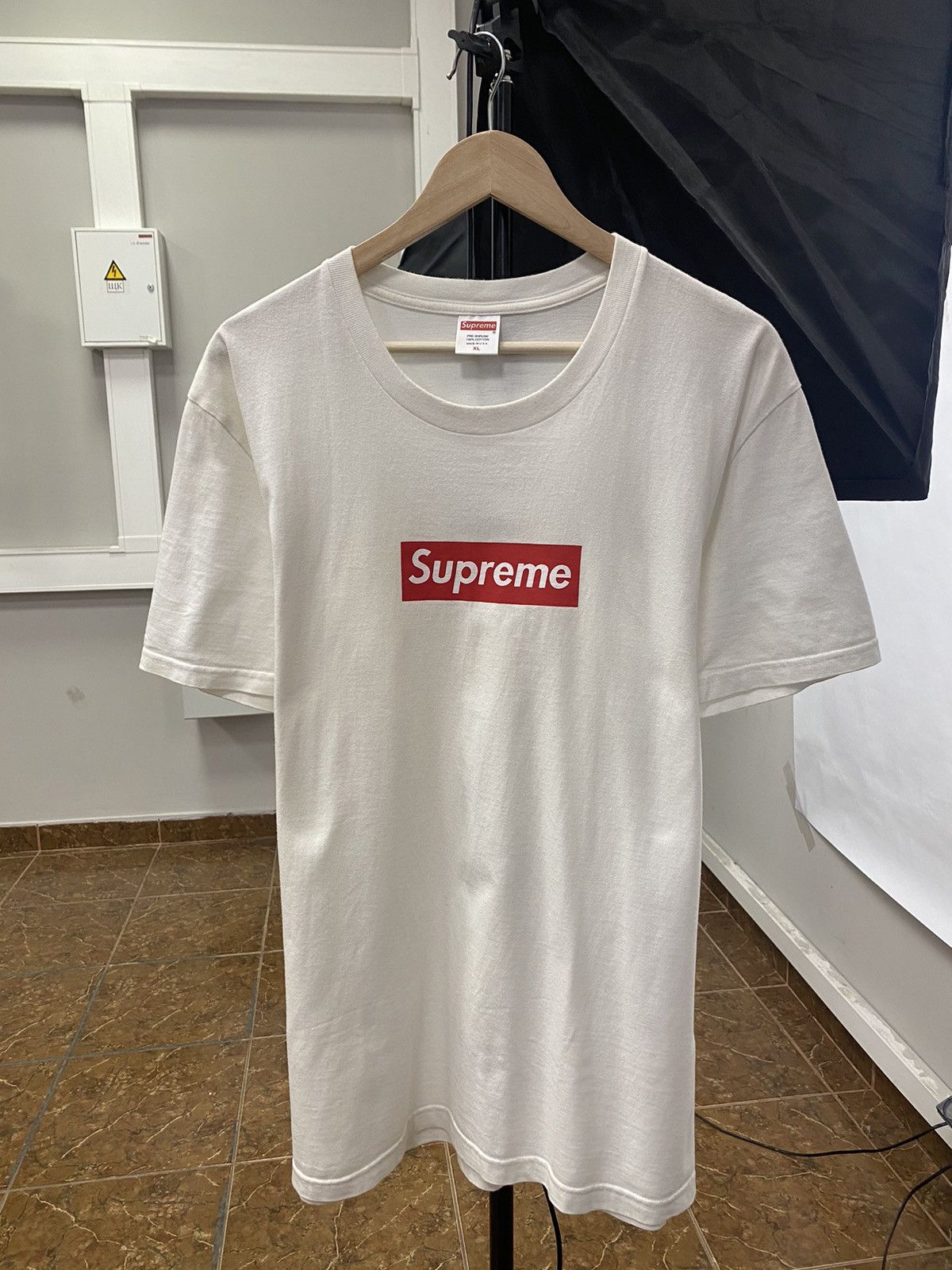 Supreme 🇺🇸 OG Vintage Supreme T-shirt Mike Tyson Made in USA | Grailed