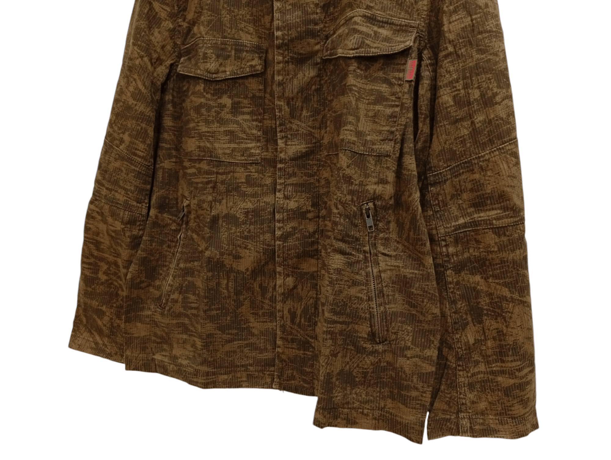Japanese Brand × Vintage 🔥🔥291295=Homme Camouflage Jacket Size US L / EU 52-54 / 3 - 15 Thumbnail
