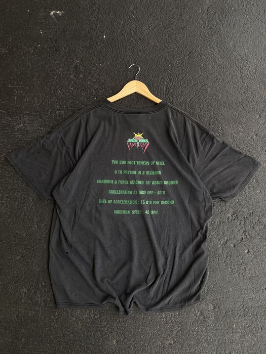 Vintage Dr doom “fear fall” 1999 | Grailed