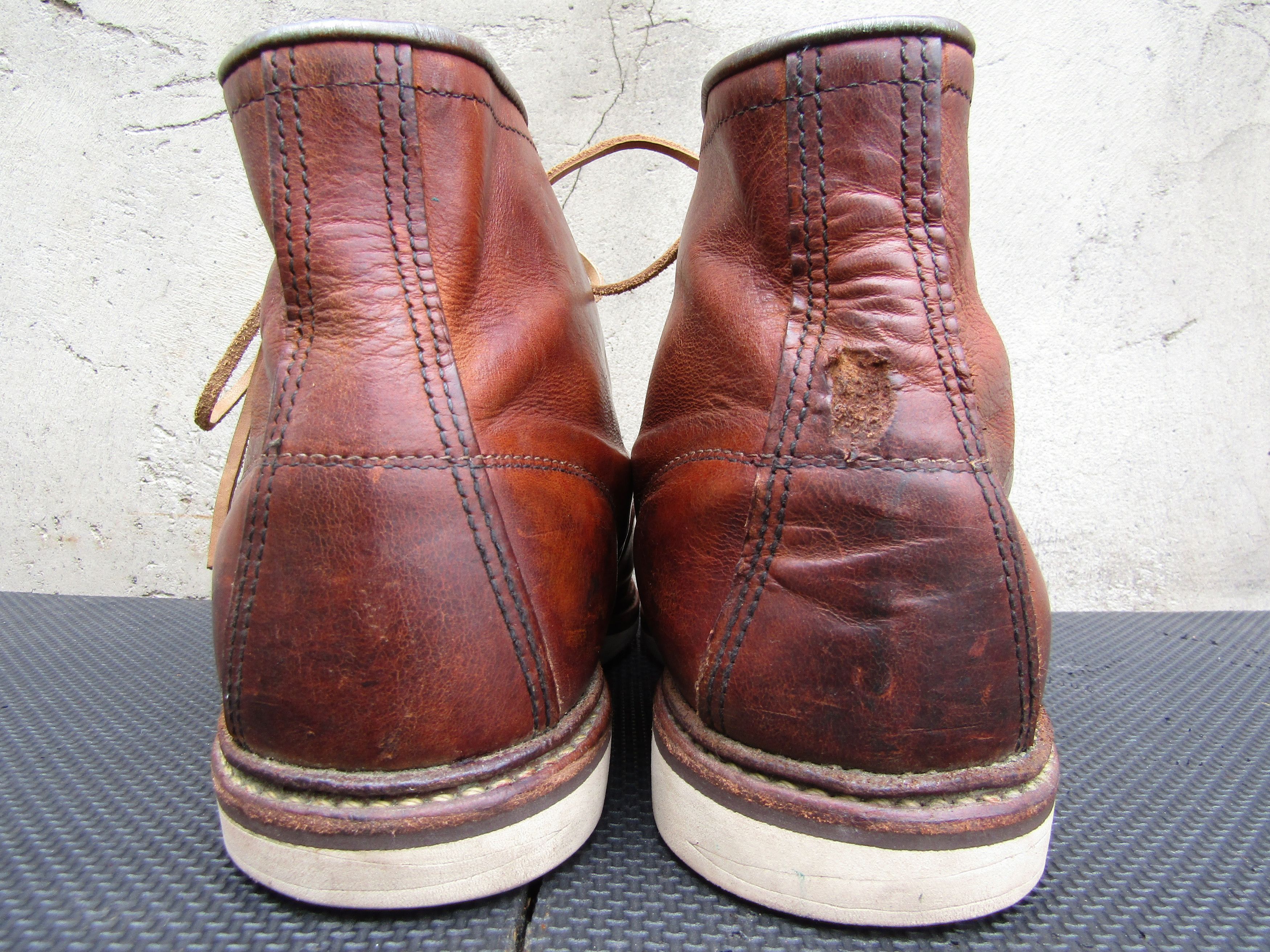 Red Wing Red Wing Heritage Classic 6 inch Moc Toe1907 Copper Rough Size US 9 / EU 42 - 10 Thumbnail